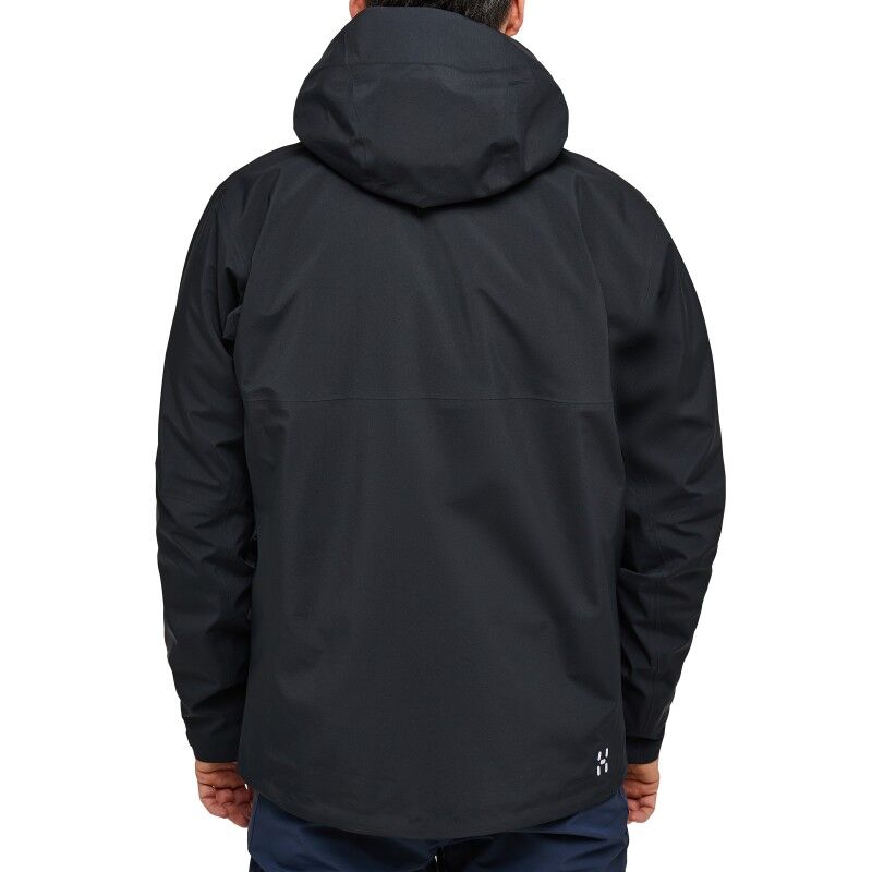 Haglöfs Front Proof Jacket - Hardshell jacket - Men's | Hardloop