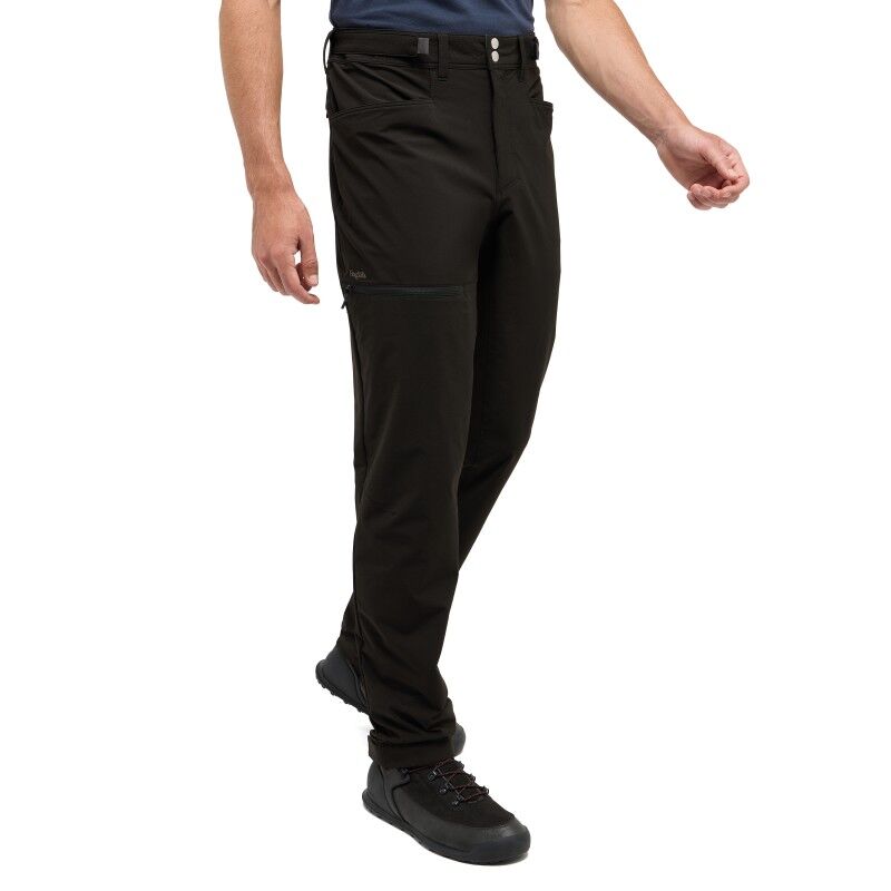 Haglöfs Front Flex Pant - Calça de softshell homem | Hardloop