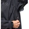 Haglöfs L.I.M Airak GTX Jacket - Hardshell jakke - Damer | Hardloop