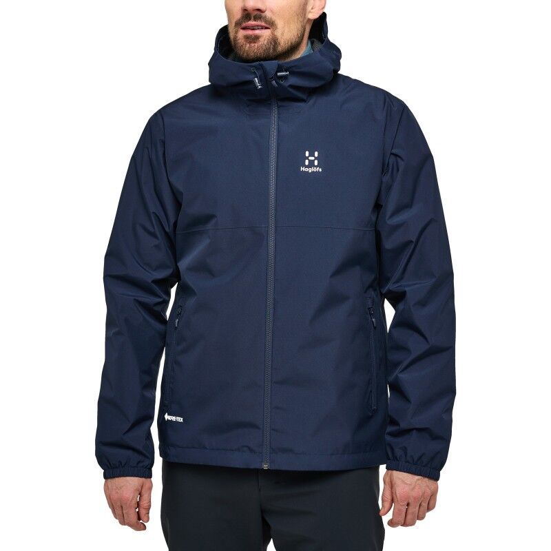 Haglöfs Kaise GTX Jacket - Hardshelljacke - Herren | Hardloop