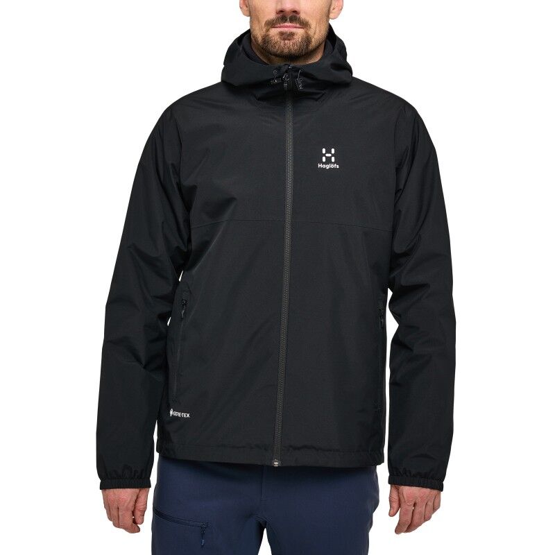 Haglöfs Kaise GTX Jacket - Casaco impermeável homem | Hardloop