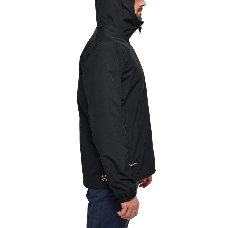 Haglöfs Kaise GTX Jacket - Chaqueta impermeable - Hombre | Hardloop
