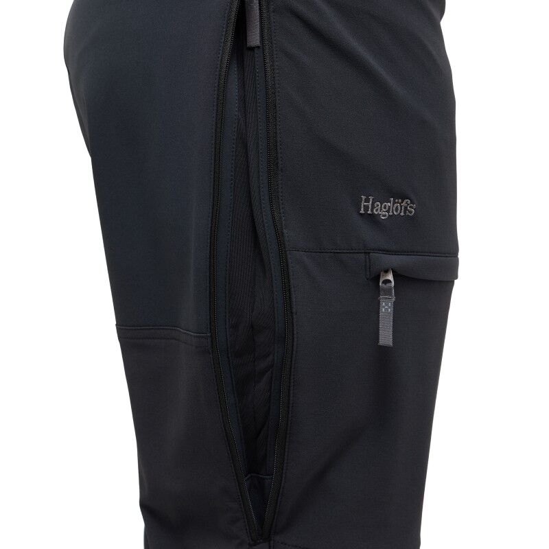 Haglöfs Magma Rugged Pant - Pantalones de senderismo - Mujer | Hardloop
