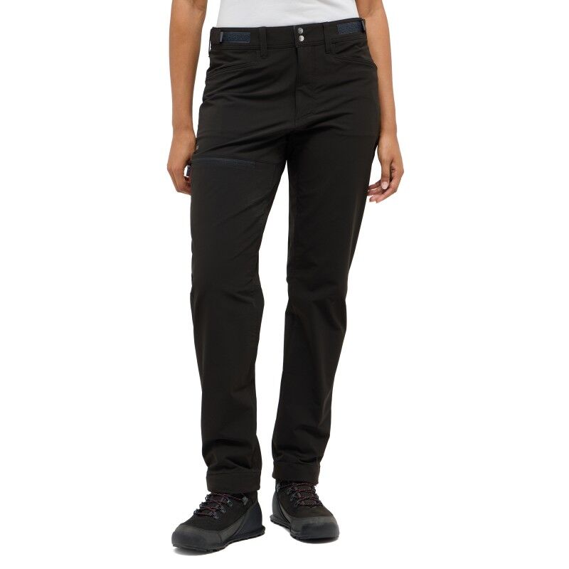 Haglöfs Front Flex Pant - Pantalones softshell - Mujer | Hardloop