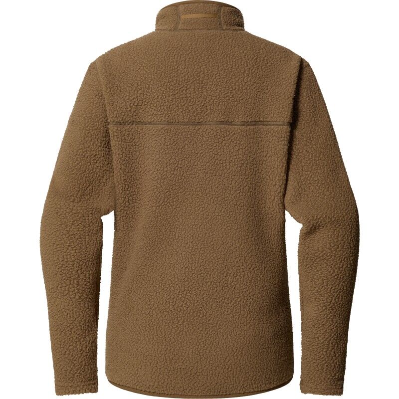 Haglöfs Mossa Pile Jacket Women - Fleecetröjor - Dam | Hardloop
