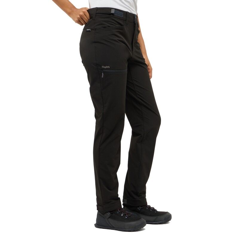 Haglöfs Front Flex Pant - Softshellbyxa - Dam | Hardloop