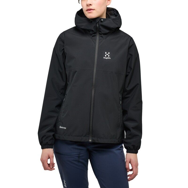 Haglöfs Kaise GTX Jacket - Dámská nepromokavá bunda | Hardloop