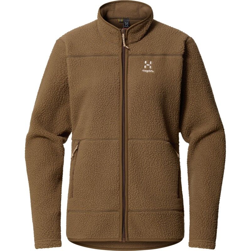 Mossa Pile Jacket Women - Forro polar - Mujer