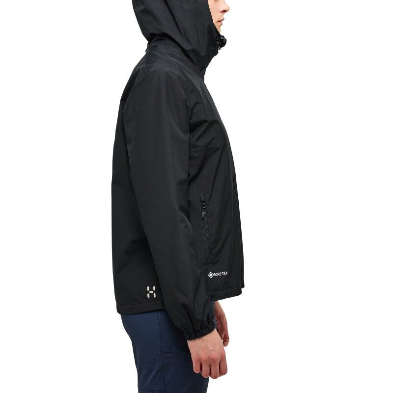 Haglöfs Kaise GTX Jacket - Chaqueta impermeable - Mujer | Hardloop