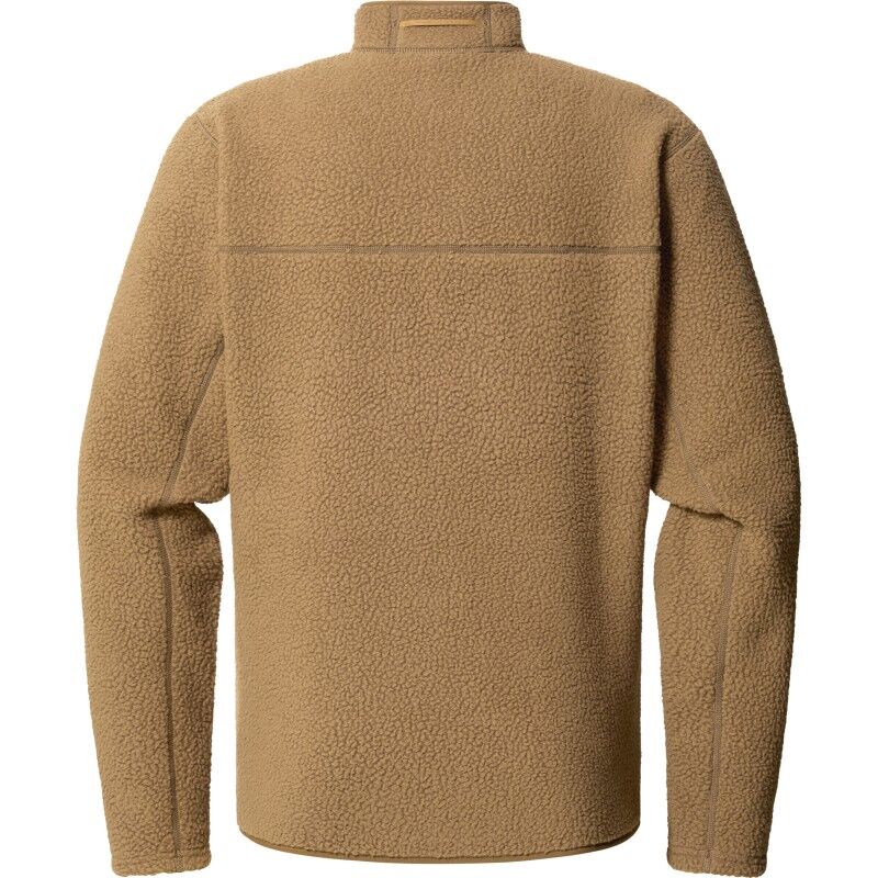 Haglöfs Mossa Pile Jacket Men - Polar homem | Hardloop