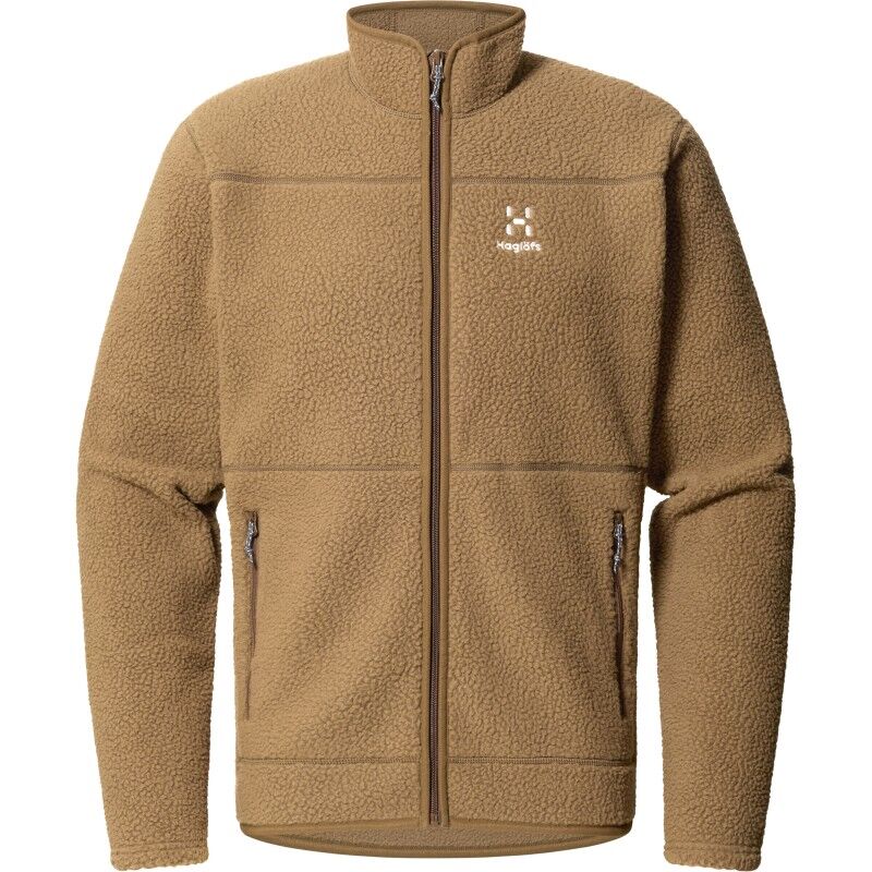 Mossa Pile Jacket Men - Forro polar - Hombre