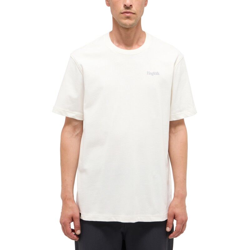 Haglöfs Brand SS Tee - T-shirt meski | Hardloop
