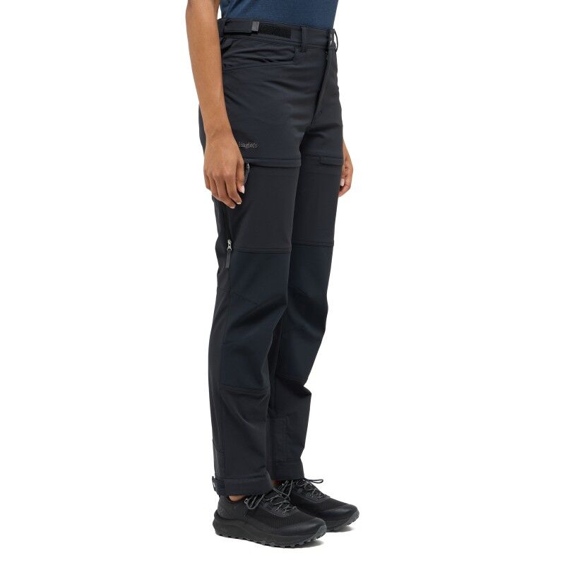 Haglöfs Magma Rugged Pant - Vandringsbyxor - Dam | Hardloop