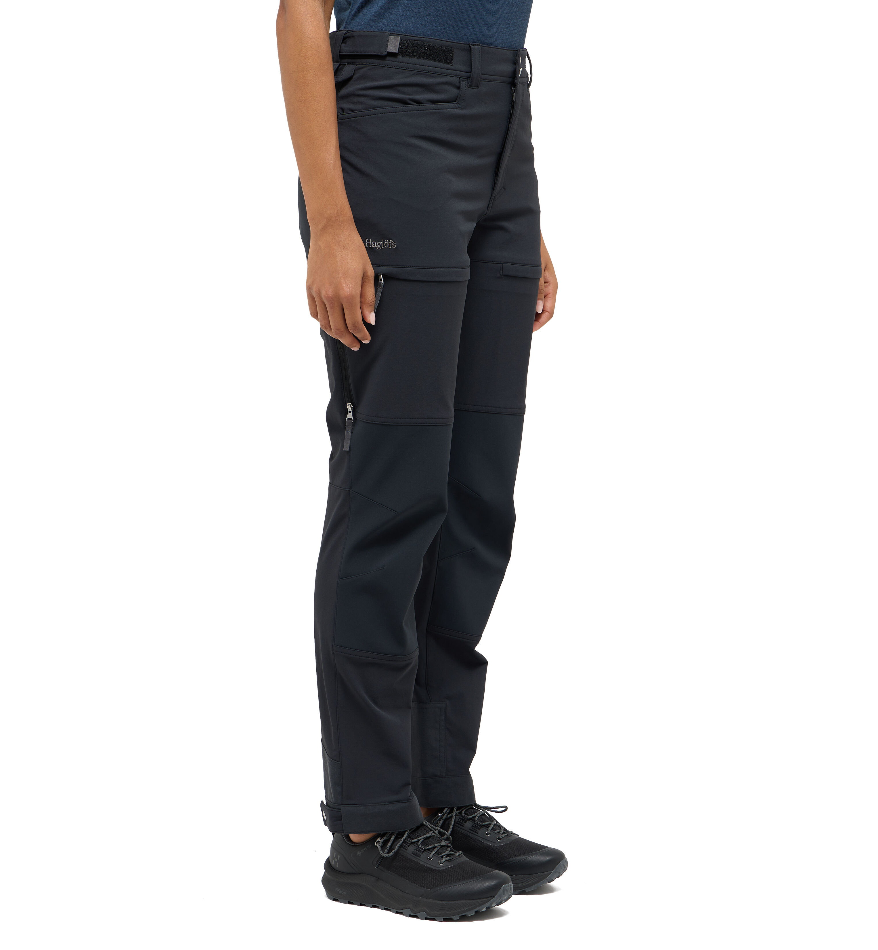 Haglöfs Magma Rugged Pant - Walking trousers - Women's | Hardloop