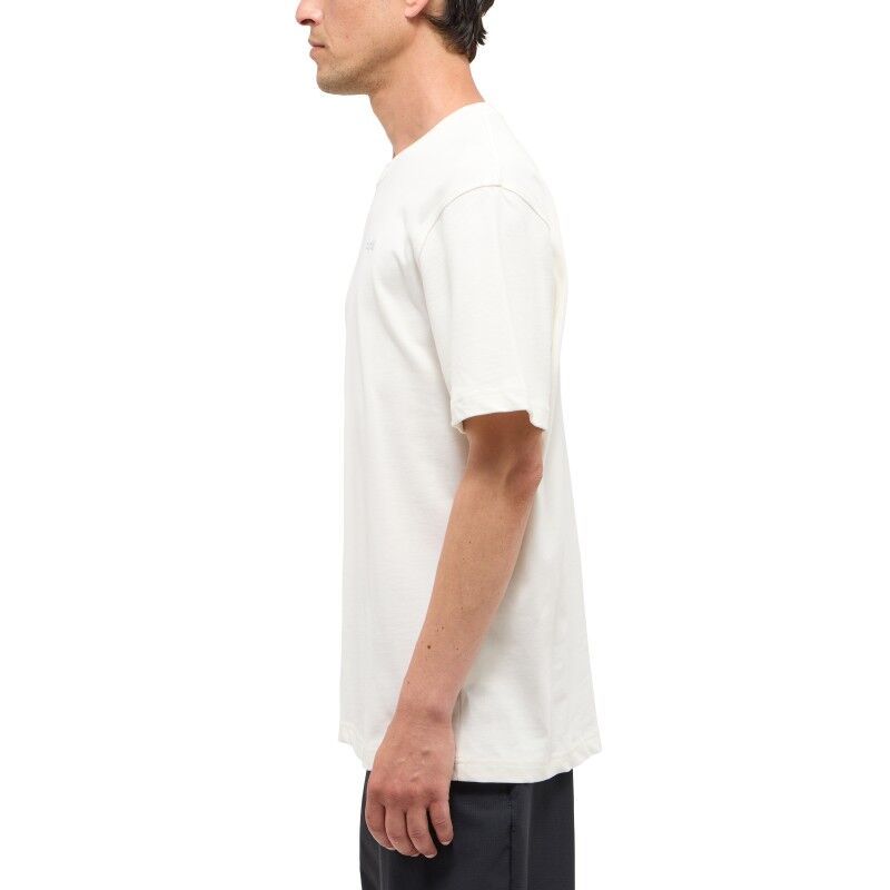 Haglöfs Brand SS Tee - T-shirt - Men's | Hardloop