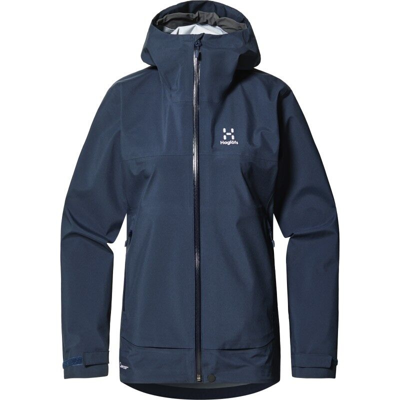 Front Proof Jacket - Regenjack - Dames
