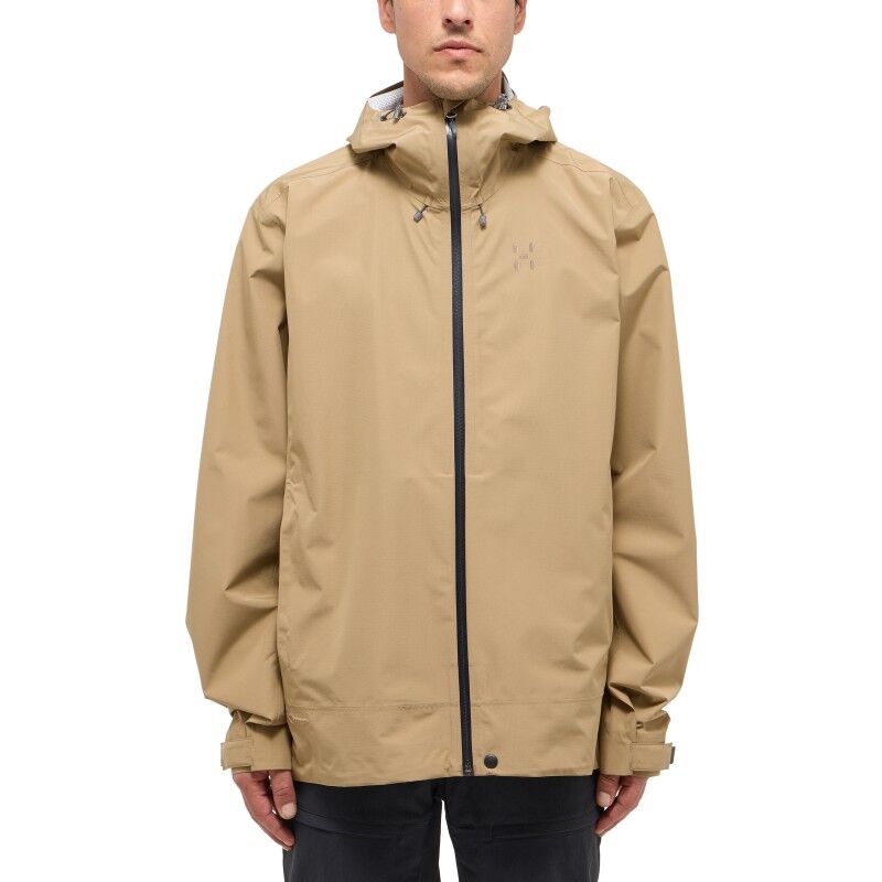 Haglöfs Rosson Proof Jacket - Giacca antipioggia - Uomo | Hardloop