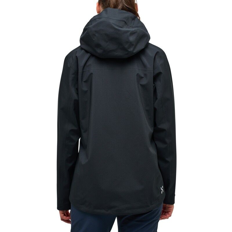 Haglöfs Front Proof Jacket - Hardshell jacket - Women's | Hardloop