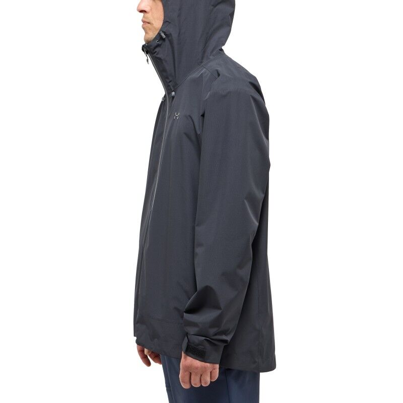 Haglöfs Rosson Proof Jacket - Pánská nepromokavá bunda | Hardloop
