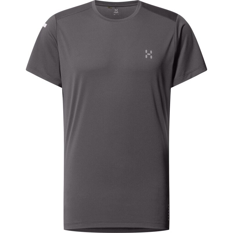 Haglöfs L.I.M Tech Tee - T-shirt - Herr | Hardloop