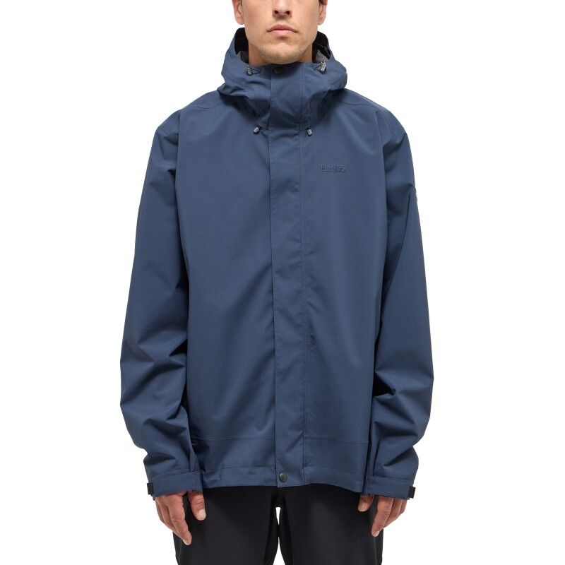 Haglöfs Breeze Proof Jacket - Hardshelljacke - Herren | Hardloop