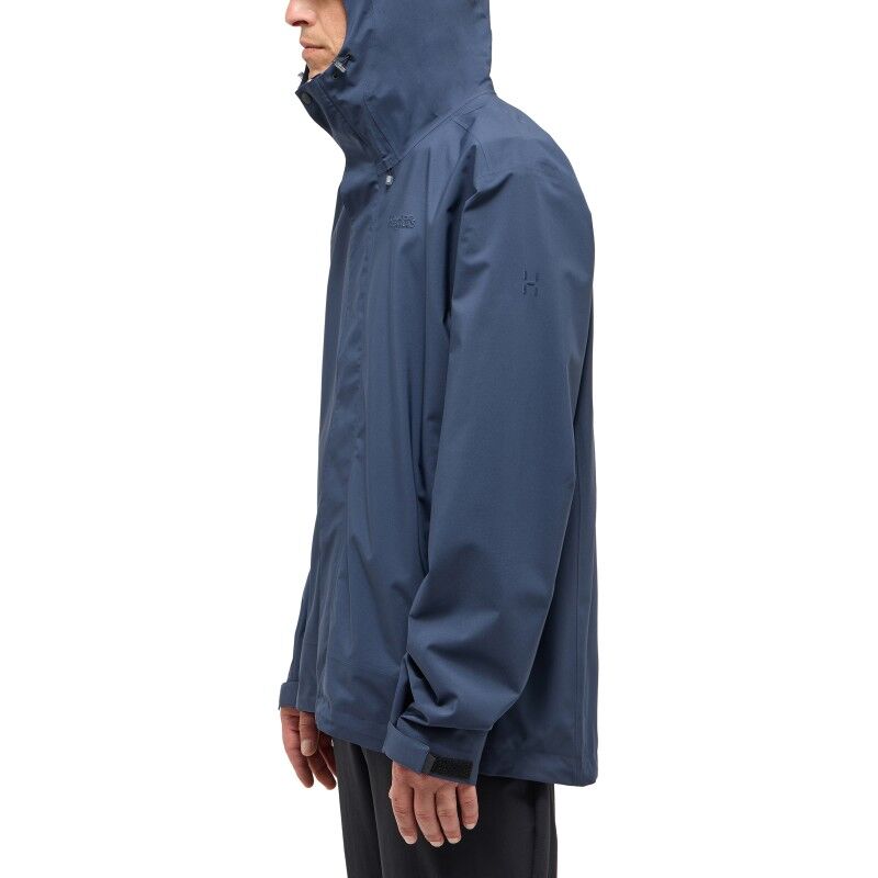 Haglöfs Breeze Proof Jacket - Hardshelljacke - Herren | Hardloop