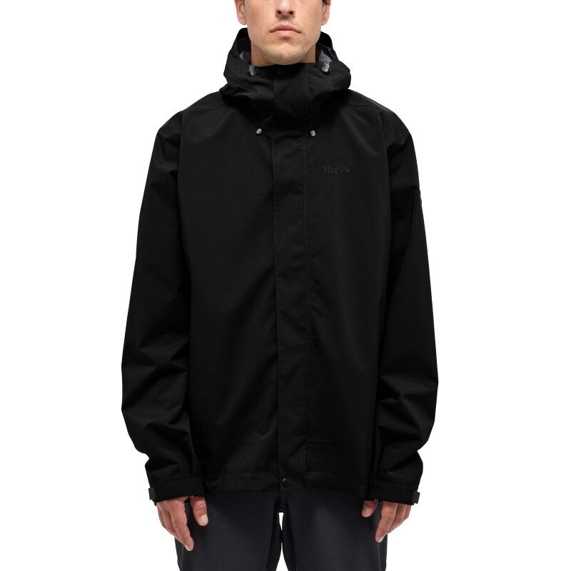 Haglöfs Breeze Proof Jacket - Hardshelljacka - Herr | Hardloop