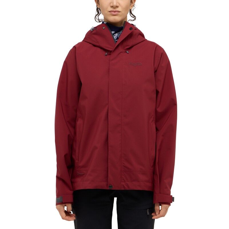 Haglöfs Breeze Proof Jacket - Hardshelljacke - Damen | Hardloop