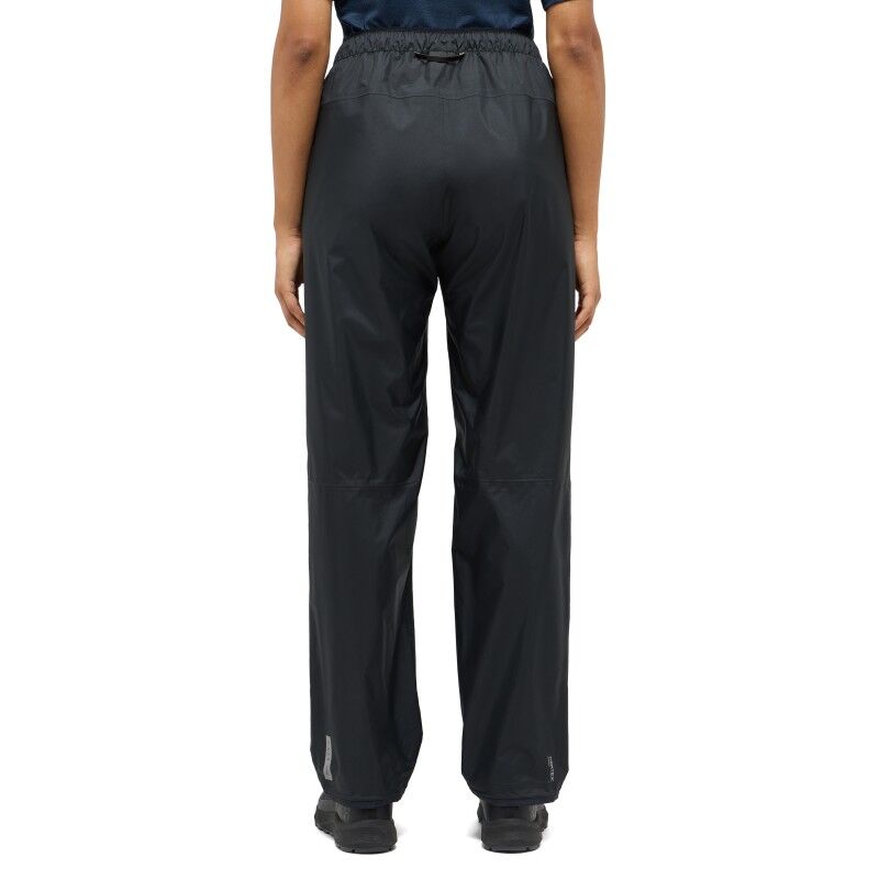 Haglöfs L.I.M Airak 2,5L Pant - Regenbroek - Dames | Hardloop