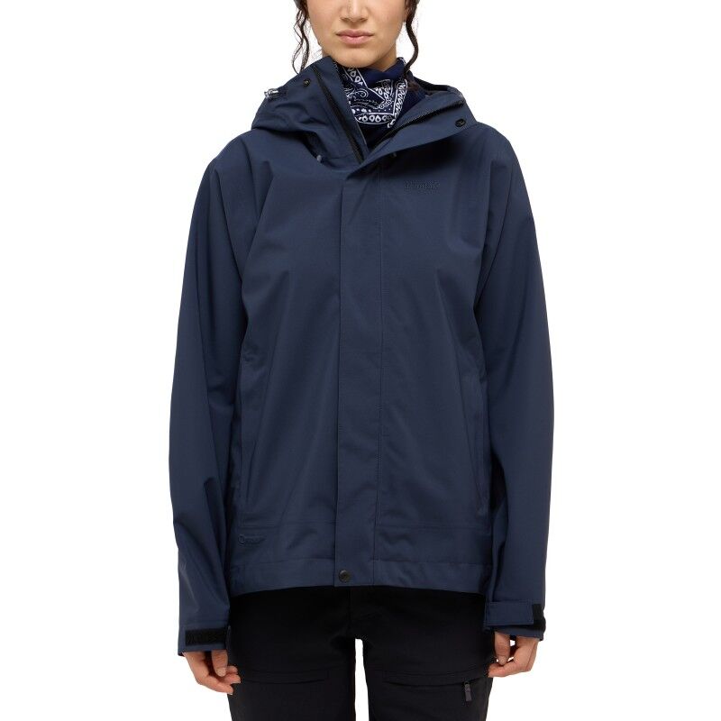 Haglöfs Breeze Proof Jacket - Regenjack - Dames | Hardloop