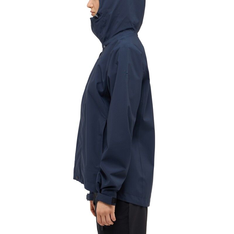 Haglöfs Breeze Proof Jacket - Regenjack - Dames | Hardloop
