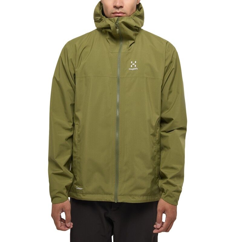 Haglöfs Korp Proof Jacket - Giacca antipioggia - Uomo | Hardloop