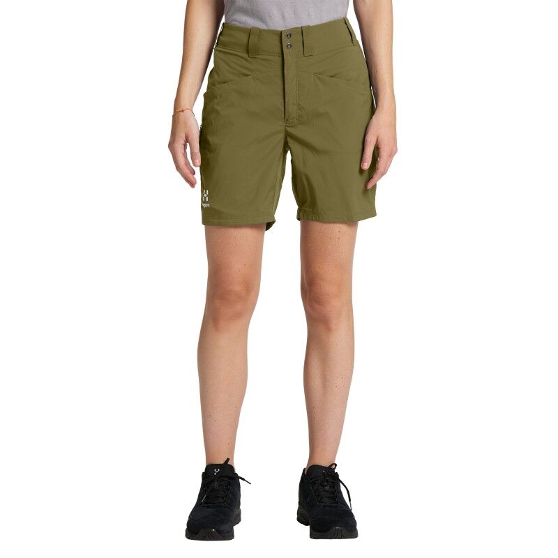 Haglöfs Lite Standard Shorts - Vaellusshortsit - Naiset | Hardloop
