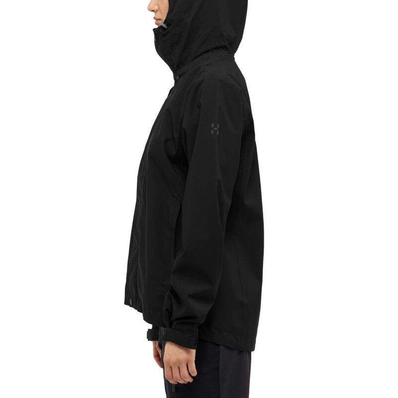 Haglöfs Breeze Proof Jacket - Veste hardshell femme | Hardloop