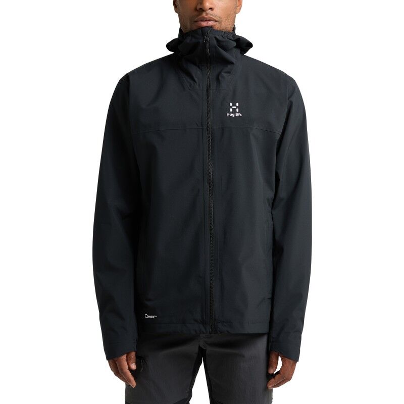 Haglöfs Korp Proof Jacket - Regenjack - Heren | Hardloop
