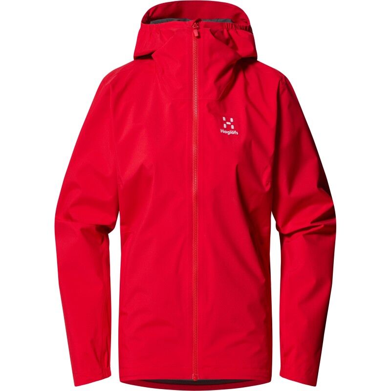 Haglöfs Korp Proof Jacket - Regenjacke - Damen | Hardloop