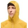Haglöfs Magma Mid Hood - Fleecejacke - Herren | Hardloop