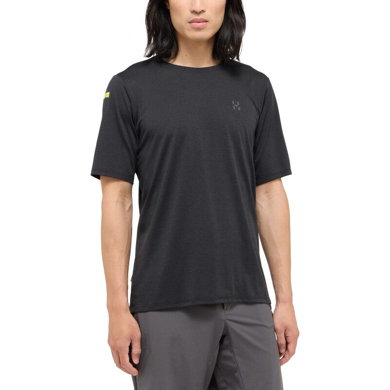 Haglöfs L.I.M Ridge Tee - T-shirt homme | Hardloop