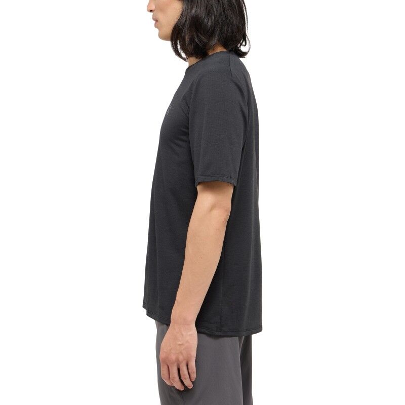 Haglöfs L.I.M Ridge Tee - T-shirt - Men's | Hardloop