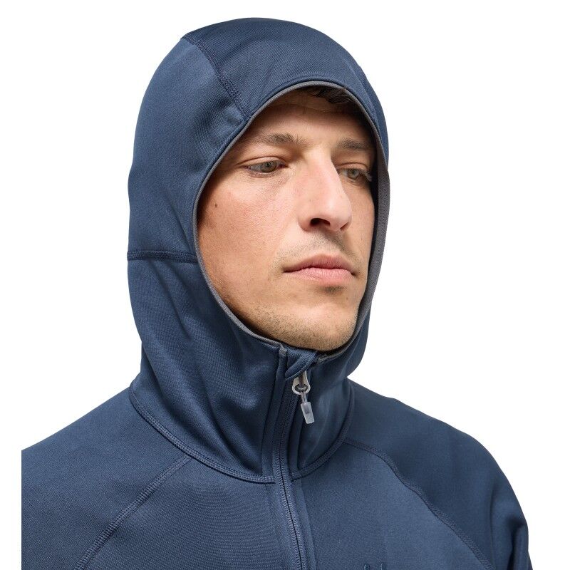 Haglöfs Magma Mid Hood - Bluza polarowa meska | Hardloop
