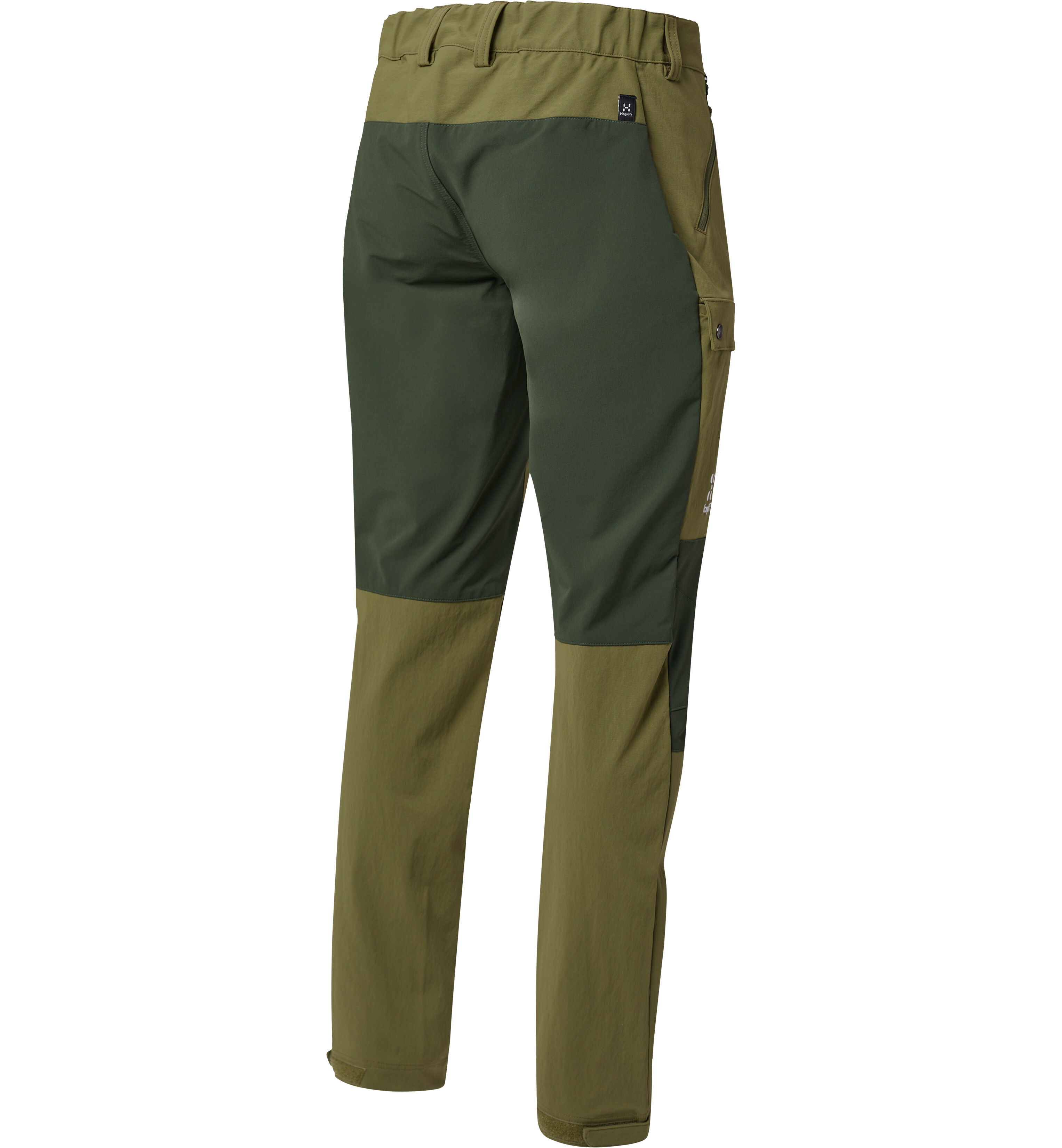 Haglöfs Mid Standard Pant - Pantalon randonnée homme | Hardloop