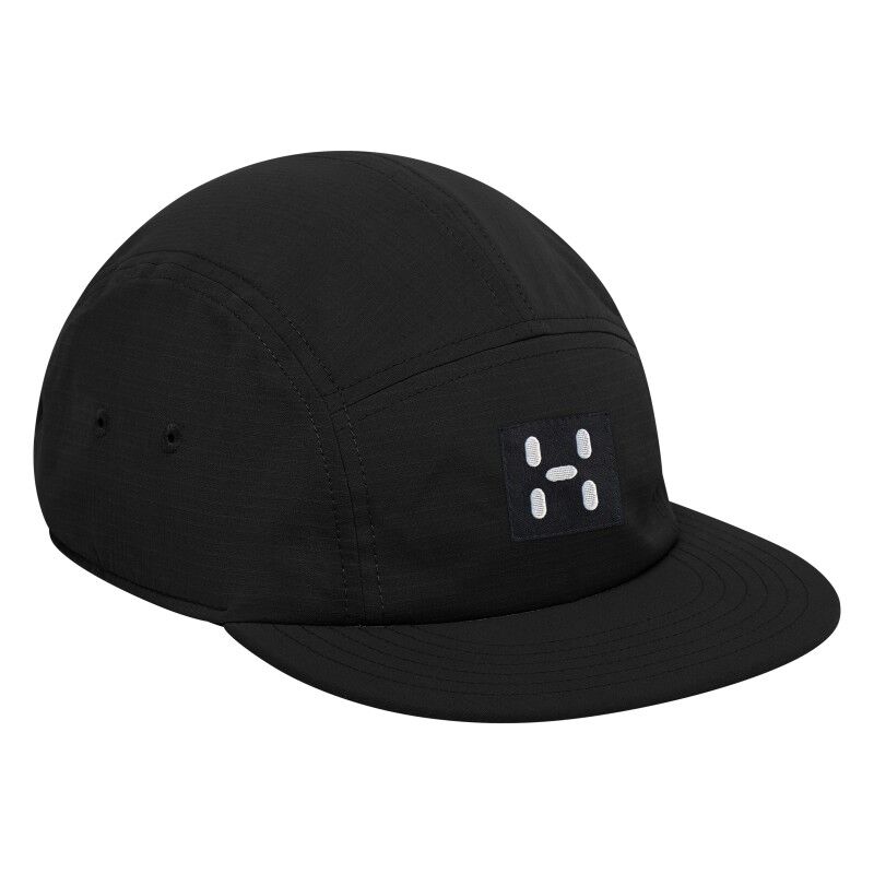 Haglöfs Brand Five Panel Cap - Keps | Hardloop