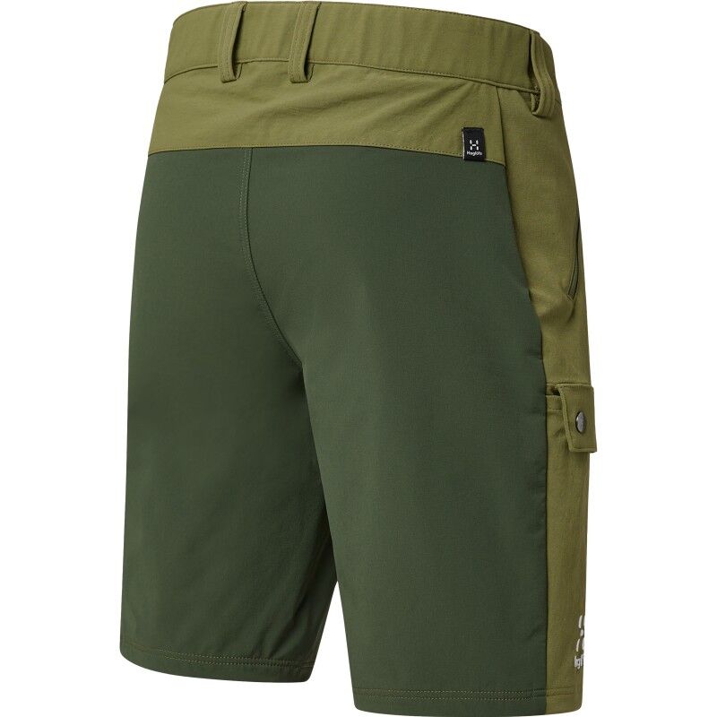 Haglöfs Mid Standard Shorts - Pantalones cortos de trekking - Hombre | Hardloop