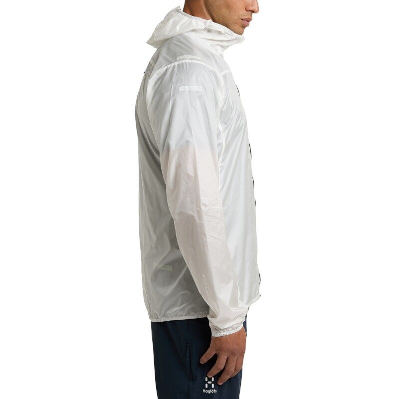 Haglöfs L.I.M Shield Hood - Vindjacka - Herr | Hardloop