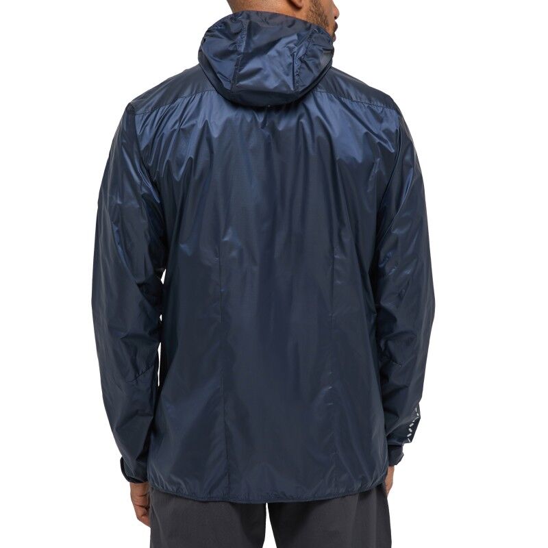 Haglöfs L.I.M Shield Hood - Giacca a vento - Uomo | Hardloop
