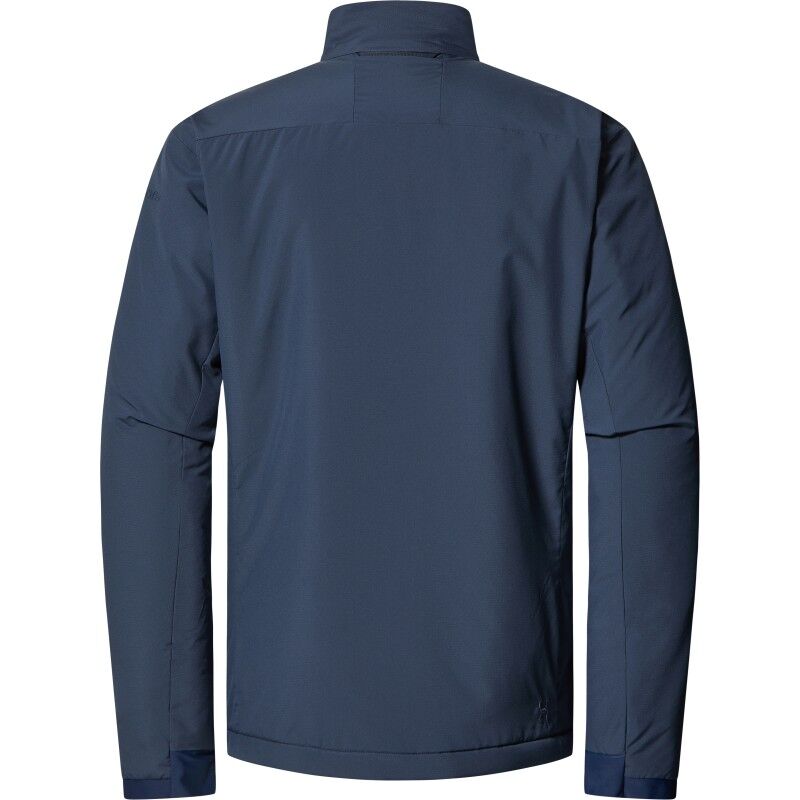 Haglöfs Mimic Alert Jacket - Syntetjacka - Herr | Hardloop