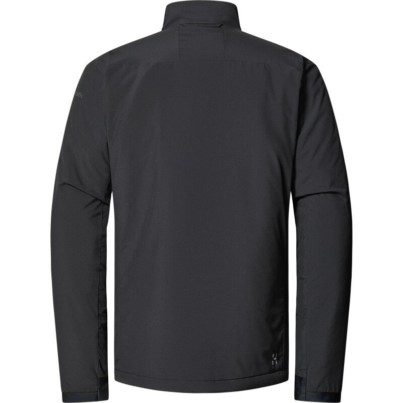 Haglöfs Mimic Alert Jacket - Casaco penas homem | Hardloop