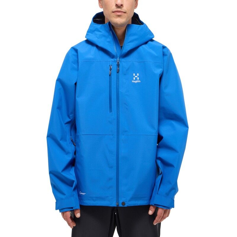Haglöfs Front Proof Jacket - Hardshelljacke - Herren | Hardloop