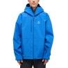 Haglöfs Front Proof Jacket - Chaqueta impermeable - Hombre | Hardloop
