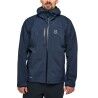 Haglöfs Front Proof Jacket - Giacca antipioggia - Uomo | Hardloop